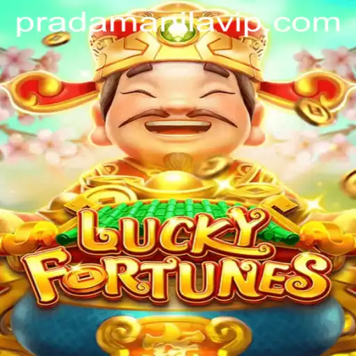 Unraveling the Enigma: Introducing LUCKYFORTUNES
