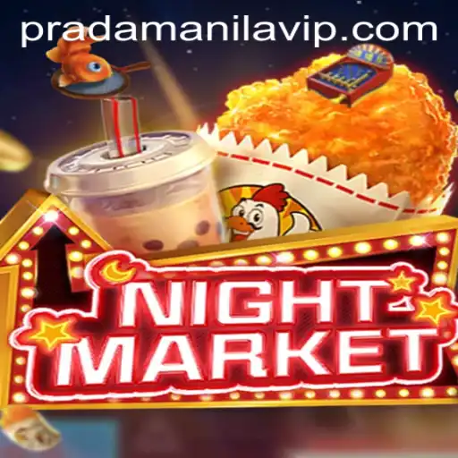 NIGHTMARKET: The Enchanting Game Inspired by PRADAMANILA